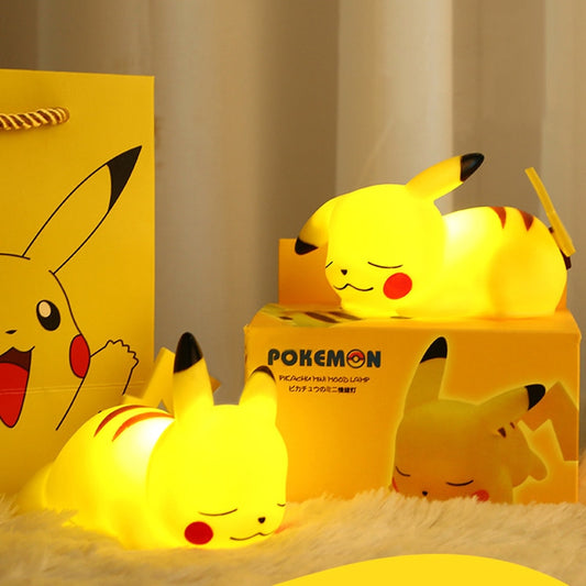 Pikachu Glowing Night-Light